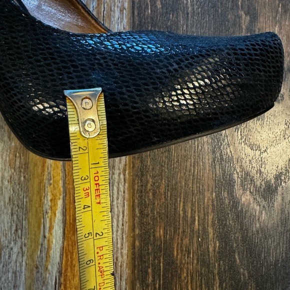 ❤️👠🤩BCBGeneration Platform Leather (shoes/pumps/high heels) - Picture 8 of 8